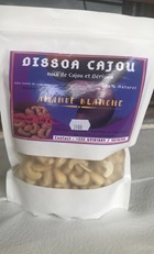 Les amandes blanches servent de matières premières dans la production des produits dérivés de l’amande tels que les amandes grillées, la pâte de l’amande, le chocolat à base d’amande et bien d’autres. Disponible en 150g, 500g, 22,68 kg (sous vide).