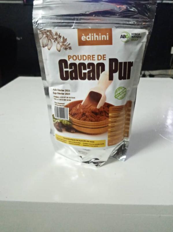Poudre de Cacao Pure