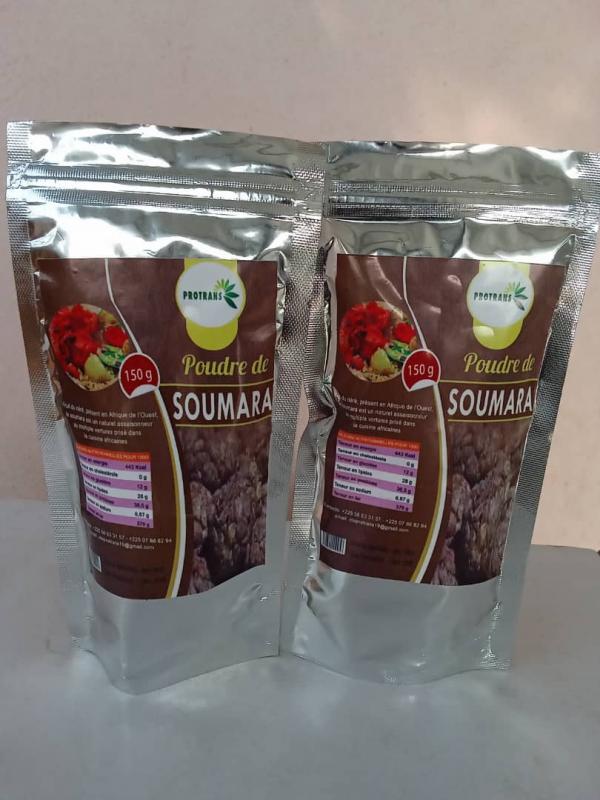Poudre de soumara - 150g