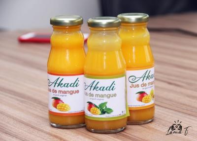 Nectar de mangues - AKADI