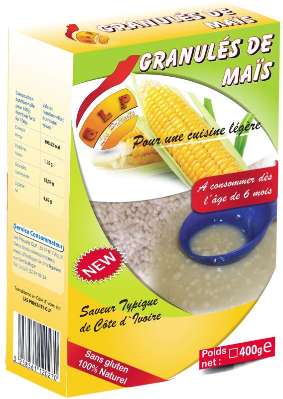 Bouillie de Maïs (Bassy)