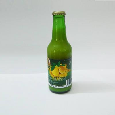 Jus de citron - Boissons d'Afrik