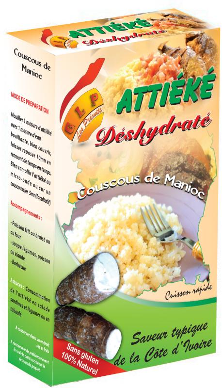 Couscous de Maïs (Bassy)