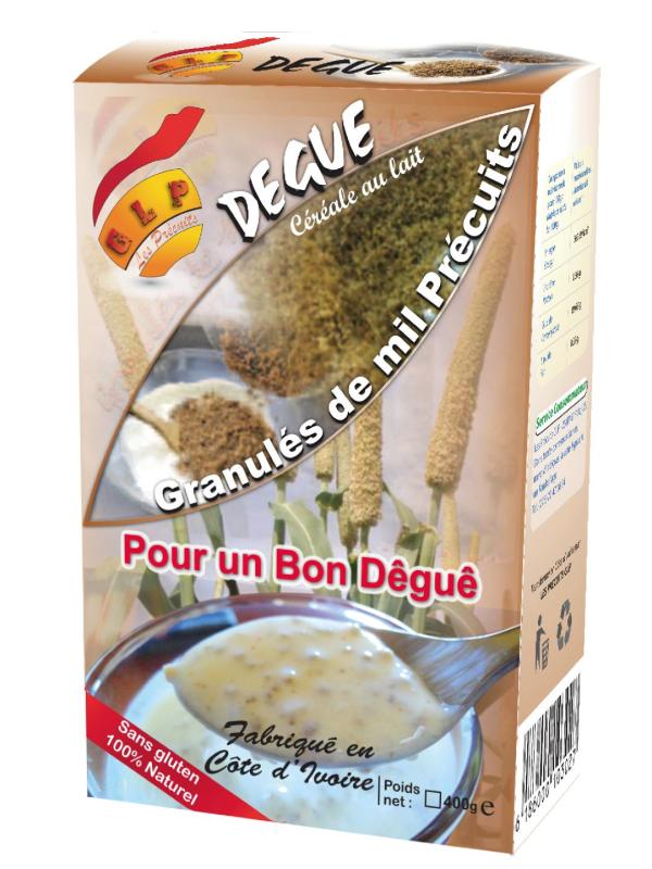 Granulés de Mil pour dêguê